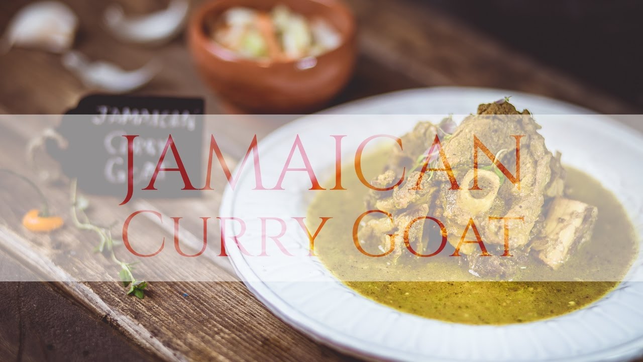 Authentic Jamaican Curry Goat recipe ( Gluten and Dairy free ) YouTube
