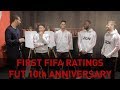 FIFA RATINGS w/ Lingard, Lukaku, Rashford & Shaw! FUT 10th Birthday Special