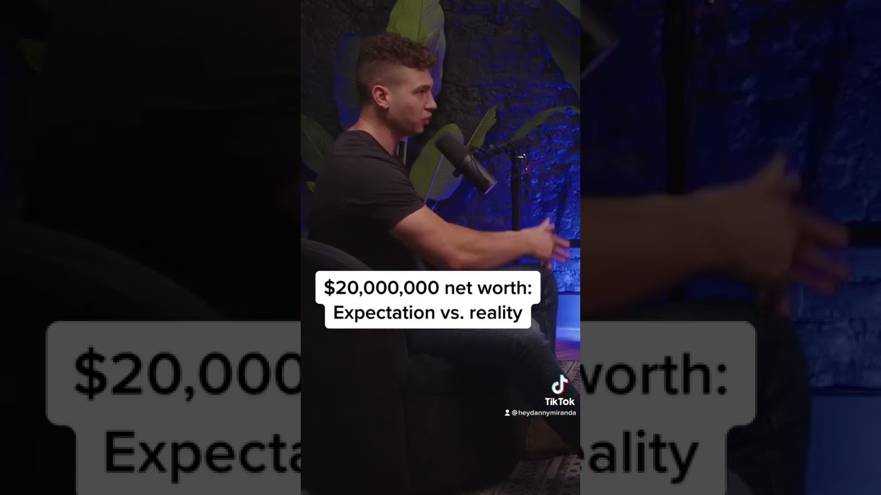 How Sam Parr’s $20M net worth is different than he expected 💸