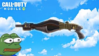 725 shotgun, except its Call of Duty: Mobile