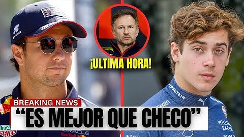 "¡VOY A SER EL MEJOR!" ¡El FUTURO de FRANCO COLAPINTO en la FORMULA 1 ESTÁ ASEGURADO!