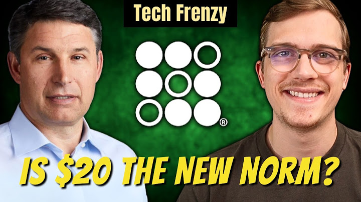 Will SoFi Stay Above $20 a Share? | Tech Frenzy