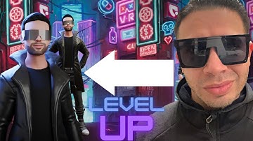 How to JOIN THE METAVERSE with your own Custom Avatar FREE