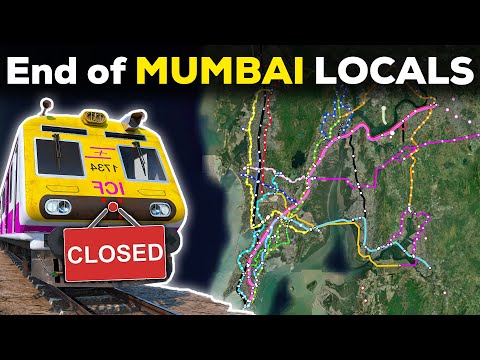 Video: Când vor începe trenurile locale în Mumbai pentru toată lumea?