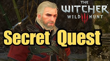How To Find This Secret Spy Quest in The Witcher 3 + Bonus Quest