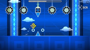 Colorful Dash by Creator Cloud | Geometry Dash