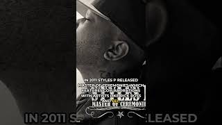 Styles P: Discography Deep Dive