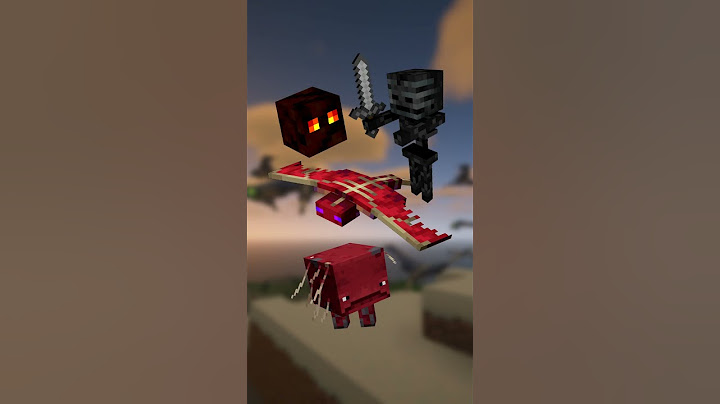 10 choses sur les mobs de Minecraft #shorts