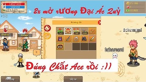 [Bình Luận HTTH] siêu phẩm 2x mở rương đại ác quỷ  ?