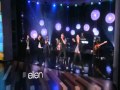Big Time Rush on The Ellen Show