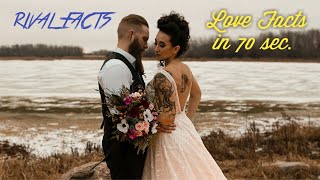 Psychology facts about love / attraction | प्रेम और आकर्षण के बारे में मनोवैज्ञानिक तथ्य  love 1