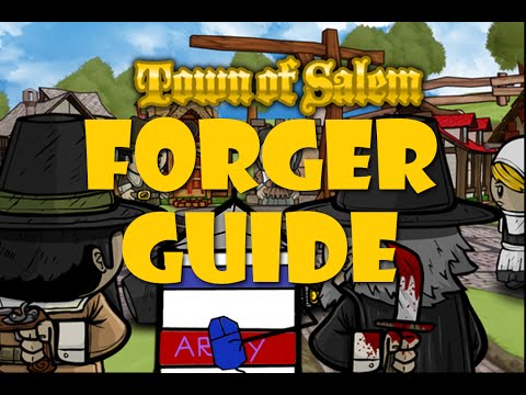 Guide] Town of Salem Roles, How to Play Each