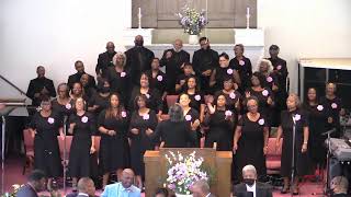 Homecoming Service 2024: "The Father Wants You Back" Luke 15:11-24