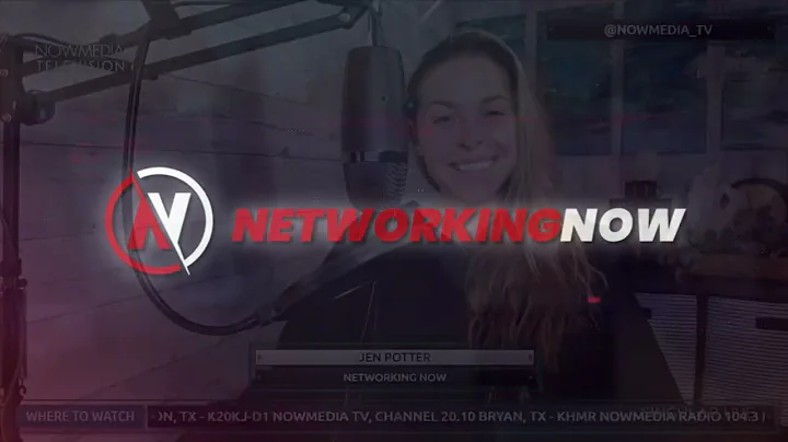 MASTER LINKEDIN STRATEGIES: Build CONNECTIONS & Grow Your Business with Nicole Porter Networking Now