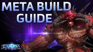 Heroes of the Storm Diablo Build Guide