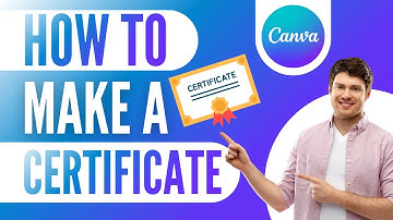 How To Make a Certificate of Completion in Canva - Verified Guide