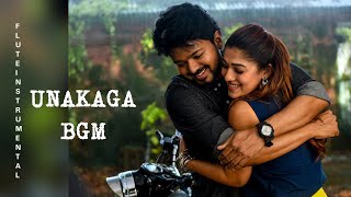 Unakaga Bgm Ringtone Bigil Flute Instrumental Whatsapp Status Ar Rehman Vijay Thalapathy