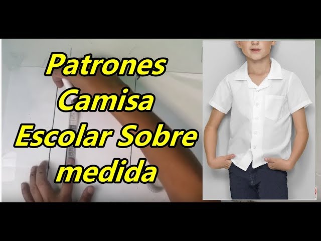 Camiseta Tipo Polo Corte Escolar P/ Niña Roja Talla 14/16