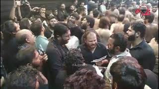 Baba Meri Gharebi Ka Yeh Haal Dekhiye 11 Safar 1444 Hijri 08 Sep 2022 New Noha Bibi Sakina Shahadat