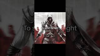 We Work In The Dark To Serve The Light Ezioauditore Inscreed Inscreedii Inscreedr8