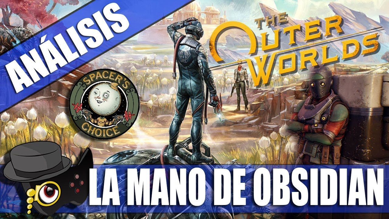 Análisis de The Outer Worlds, la aventura espacial para PS4, One y