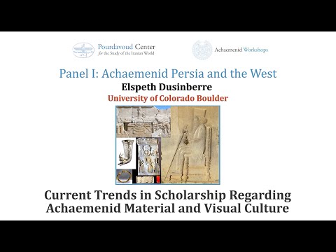 Thumbnail of Current Trends in Scholarship Regarding Achaemenid Material and Visual Culture video