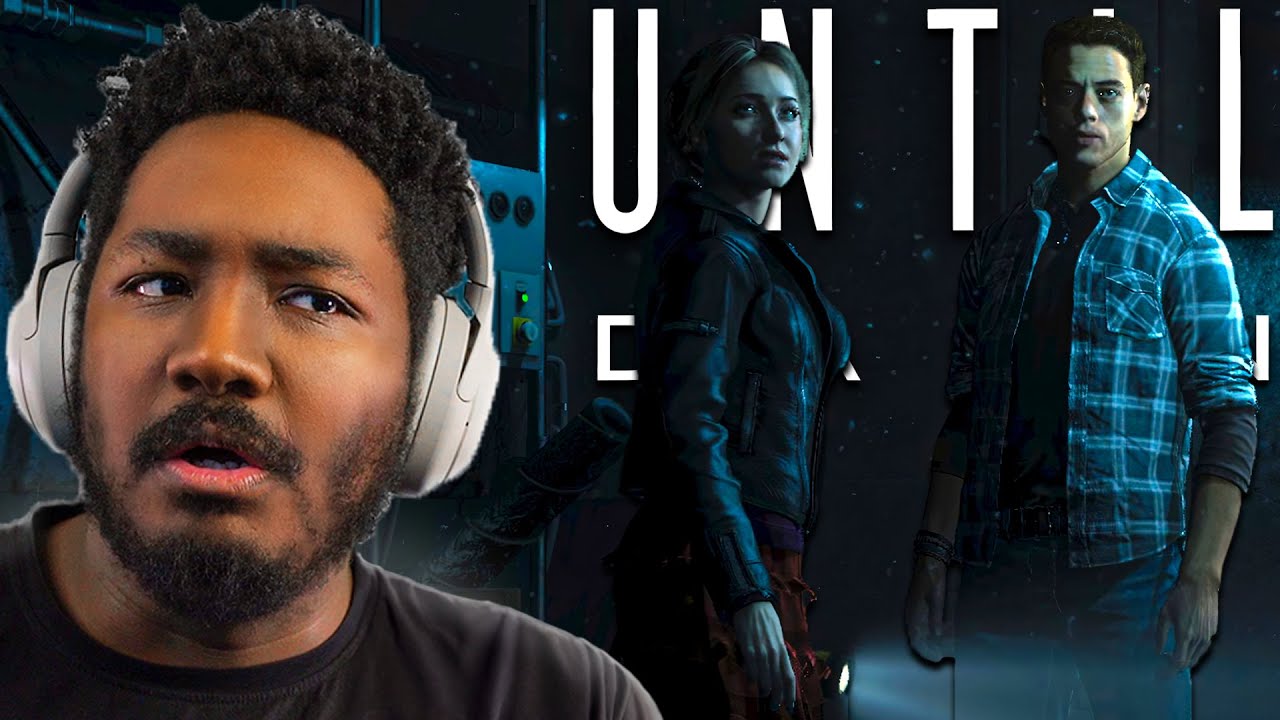 Playing UNTIL DAWN Remake Got Me Fumbling In Fear | Part 2