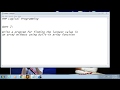 PHP Logical Programming Question 2: find the largest value in an array in PHP?