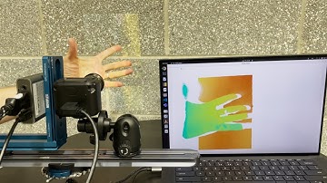 CVPRW 2023, X-maps: Direct Depth Lookup for Event-based Structured Light Systems (Live Demo)