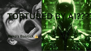 This AI Could Torture You Forever -- Just for Knowing About It