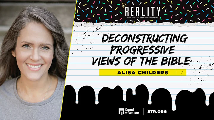 Reinterpreting the Bible — How Progressives Miss Out on the Real God