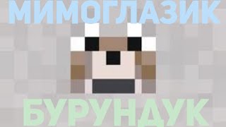 МИМОГЛАЗИК БУРУНДУК