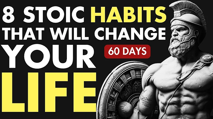 Transform Your Life: 8 Essential Stoic Habits for Inner Peace and Simplicity
