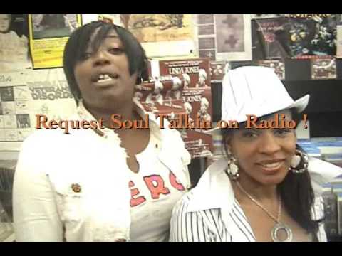 Linda Jones Soul Talkin Video