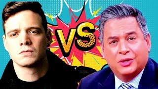 ¡ESCÁNDALO! Daniel Sarcos VS Marko Musica  (Chisme Completo)