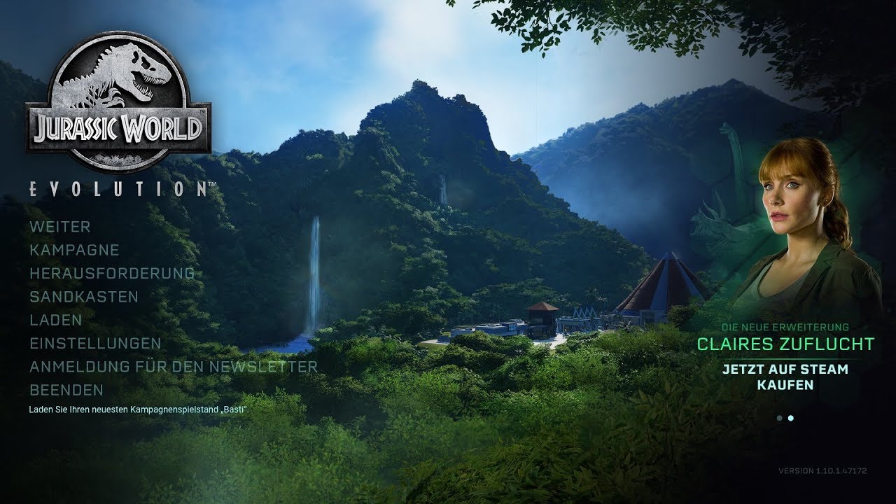 Jurassic World Evolution #32 T Rex Gehege halbieren - YouTube