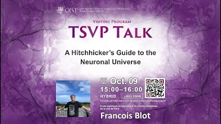 Francois Blot: A Hitchhikers Guide to the Neuronal Universe - (TSVP Talk at OIST)
Title: A Hitchhikers Guide to the Neuronal Universe
Speaker: Francois Blot, École supérieure de physique et de chimie industrielles de la ville de Paris
Abstract: The founding father of modern neuroscience, Santiago Ramón y Cajal, revealed through his drawings a world of breathtaking cellular diversity in the brain. Recent technologies have revealed a neuronal universe far broader than previously imagined, revealing a vast panel of proteomic and transcriptomic profiles that point to one compelling fact: no two neurons are alike. Spectators of this neuronal cosmos are now left to wonder how one can possibly make sense of each unique cell in the great scheme of the brain. In this talk, we will explore how our view on neuronal diversity has evolved, why this diversity is critical for understanding the brain in health and diseases, and most importantly, what tools we have at our disposal today to navigate into this new era of neuroscience.
Profile: Dr. Blot began his academic journey with a focus on fundamental genetics at the University of Bordeaux before moving to the Erasmus Medical Center in Rotterdam to transition into the field of neuroscience. His doctoral research investigated the hidden neuronal heterogeneity of the cerebellar cortex. Leveraging his background in molecular and cellular genetics, his work explored the significance of this neuronal diversity for both network dynamics and brain pathologies. This work led him to investigate novel strategies for selectively and independently manipulating complex neuronal ensembles. As a postdoc, he joined the group of Valentina Emiliani at the Institut de la Vision in Paris, a team of optical engineers developing tools to track and selectively activate by holography neurons in the brain. Together with Dr. Nicolò Accanto, he developed the first flexible two-photon fiberscope capable of all-optical brain investigation at near-cellular resolution in freely moving mice. He returned to neurobiology in 2025 by joining the group of Gisella Vetere, where he investigates the role of the cerebellum in emotional memory.
Find out more about the TSVP on the program website: https://www.oist.jp/visiting-program
#OIST #OIST_TSVP #neuroscience #neurobiology #memory #research #oist #oist_tsvp #Theoretical #Science #VisitingProgram #Okinawa #TSVP Francois Blot: A Hitchhikers Guide to the Neuronal Universe - (TSVP Talk at OIST)