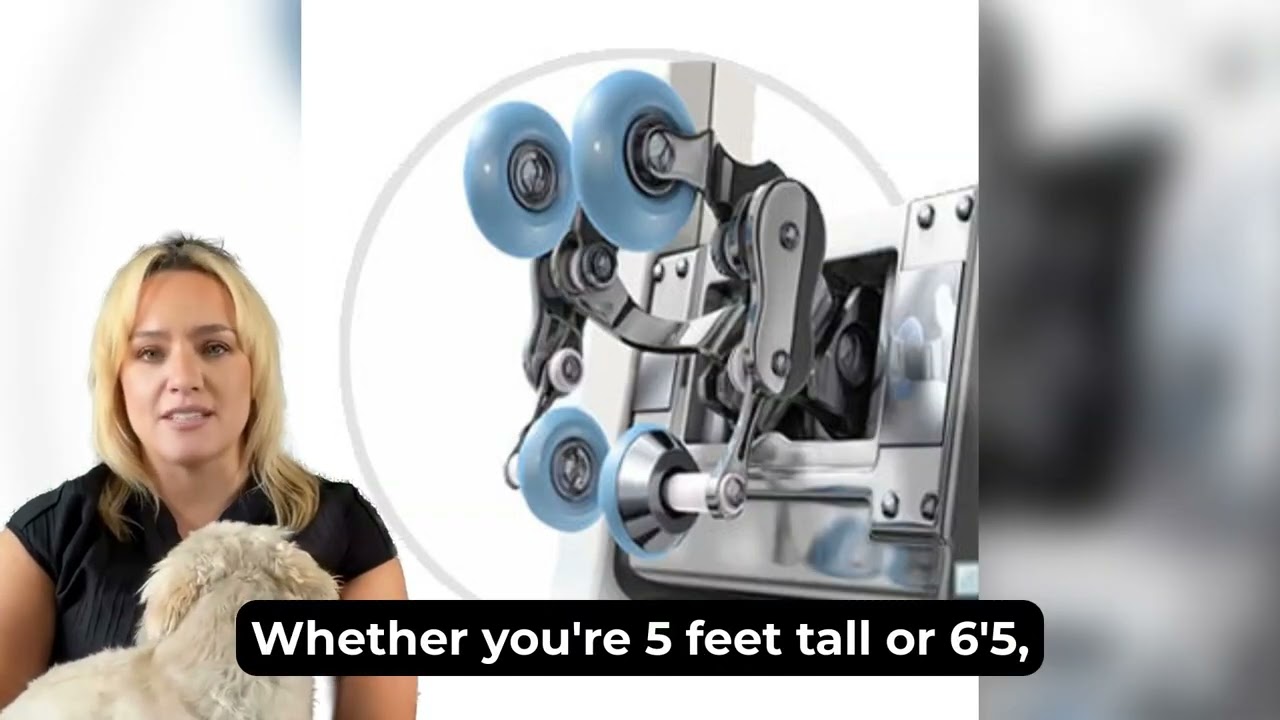 Infinity Genesis Max 4D Massage Chair Review | Flagship Luxury with Smart Tech Comfort