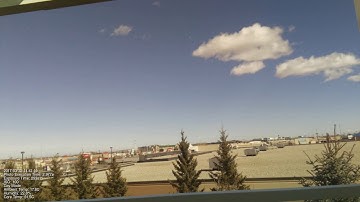 03/22/2017 Raspberry Pi Timelapse