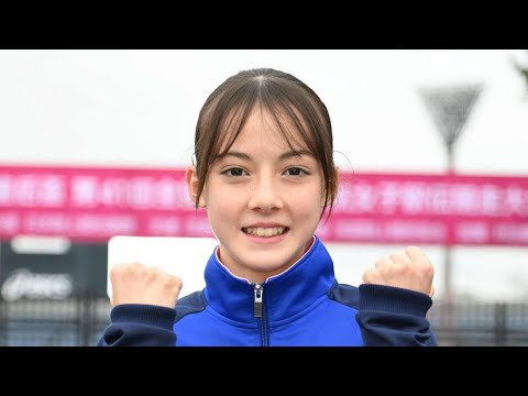 シンデレラガール ドルーリー朱瑛里(しぇり)選手、全国都道府県対抗女子駅伝での走りのハイライト。