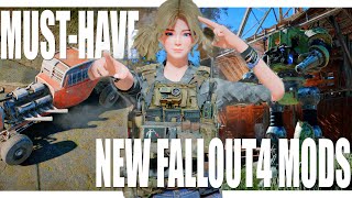 Must-Have New Fallout 4 Mods That Are Truly Amazing & Immersive (2024)