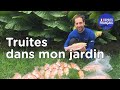 Jonathan Martinetto | J’élève des truites dans mon jardin