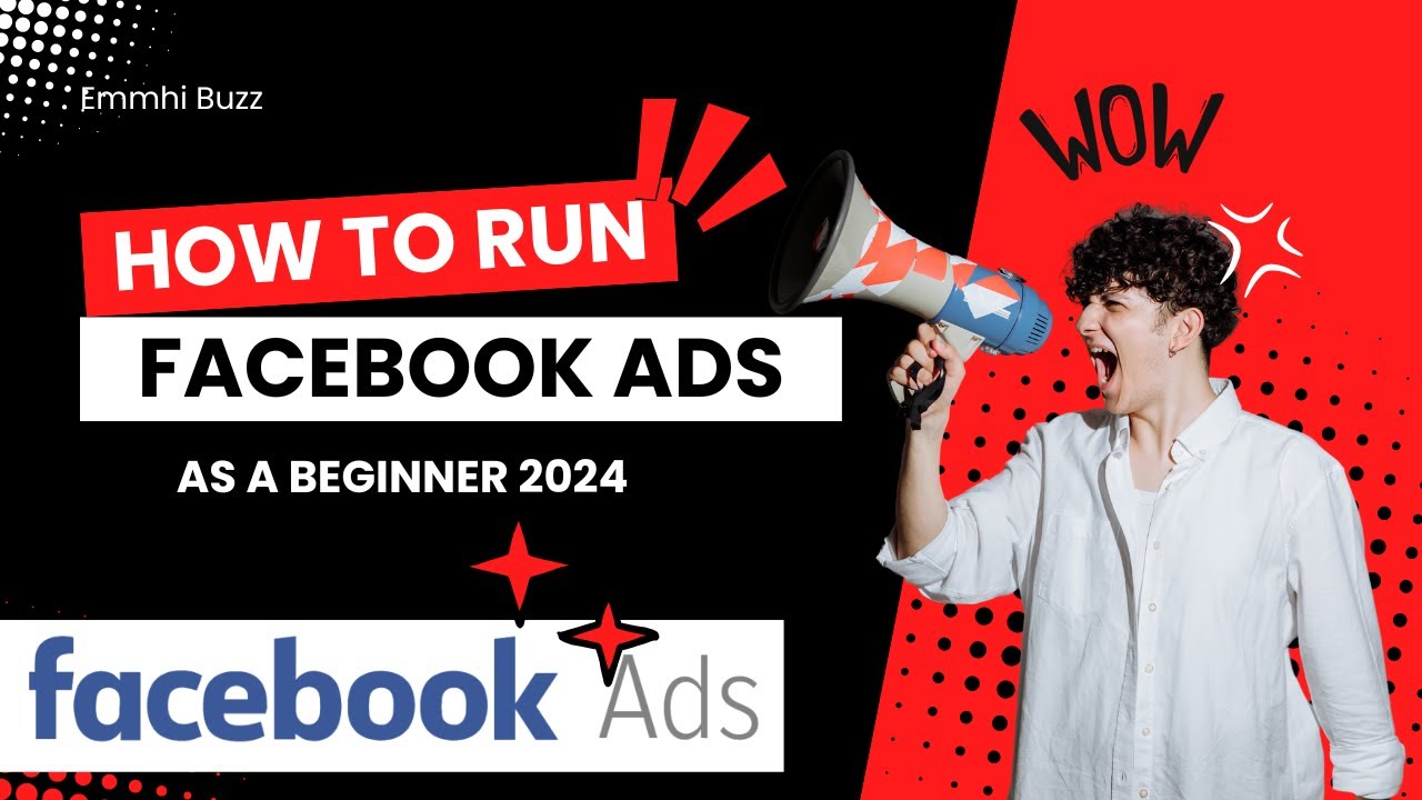 How to Run Facebook Ads in 2024 - For Beginners (FULL GUIDE) - YouTube