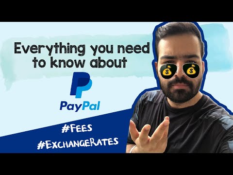 All About Paypal Fees U0026 Exchange Rates | E-commerce | Print On Demand | Dropshipping