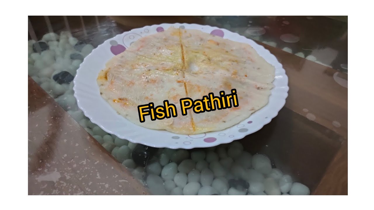 Fish Pathiri | Malabar Special Fish Pathiri | Nash Spot