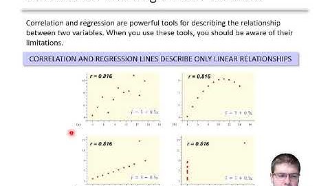 3.2 Least Squares Regression part 4