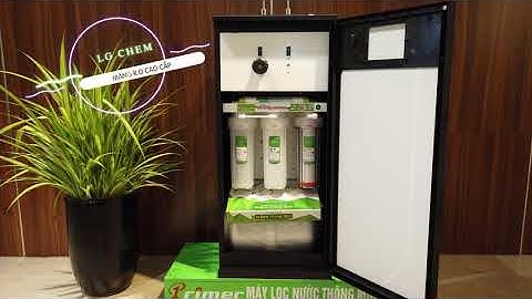 Máy lọc nước Primer PLUS 10S