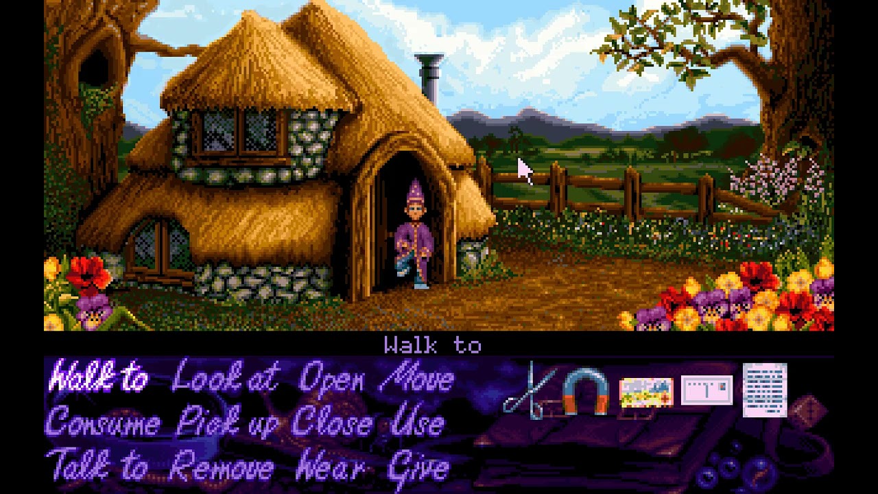 Simon the Sorcerer - Longplay Amiga CD32