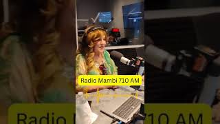 Todos los miércoles, a las 3 pm, en Radio Mambi 710 AM