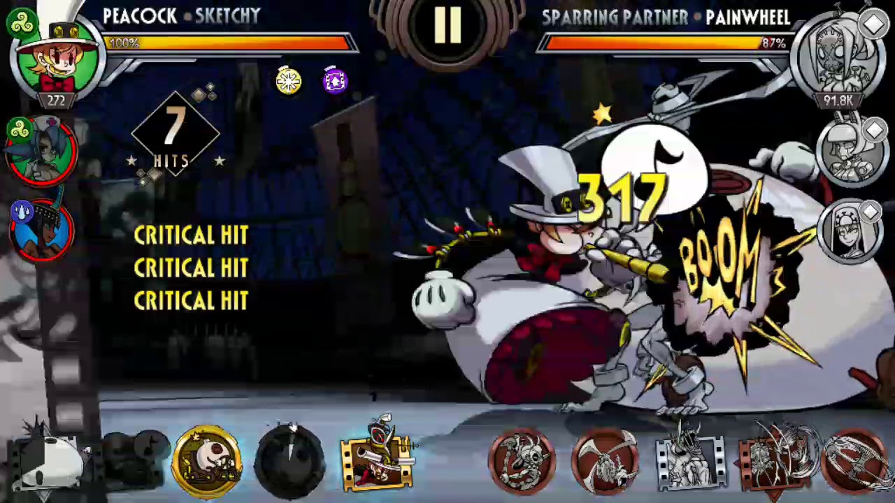 Obscure Quadruple Tag Team Combo (No Outtakes)